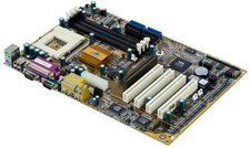 Carte Mère ECS P6VAP-A+