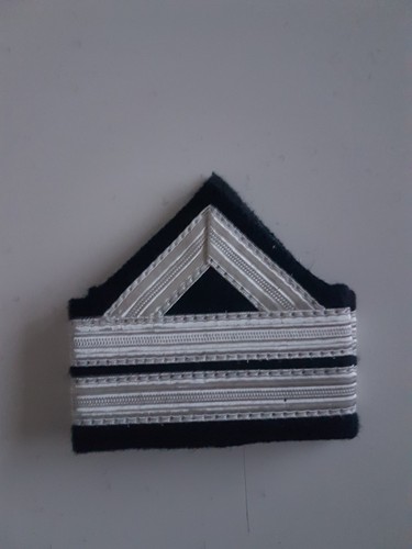 Paire epaulette bandes - paire, 2