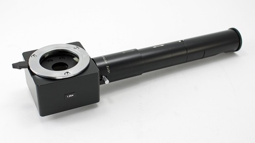 Leitz drawing device ortholux - leitz,