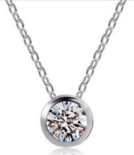925 Sterling Silver Solitaire