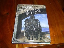 LES FILS DE L AIGLE tome 9  EDITIONS  THELOMA      2005