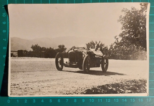 Photo alfa romeo targa - p2,