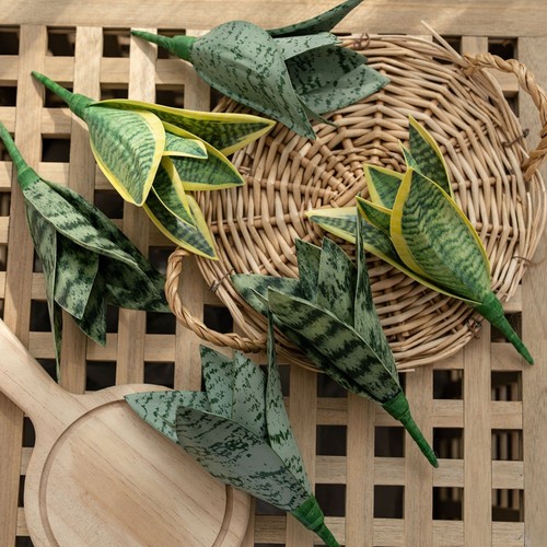 Plante serpent artificielle - plante,