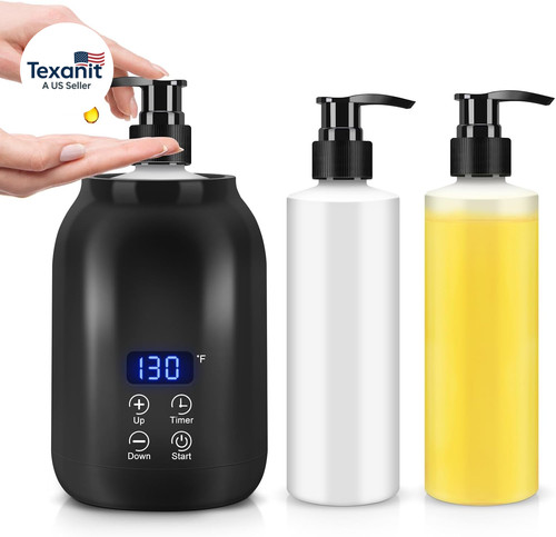 Massage oil warmer led - oil,
