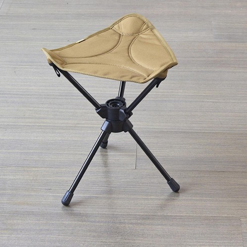 Tabouret camping pliable - de,