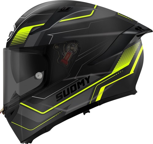 Casque moto suomy - de, speedstar