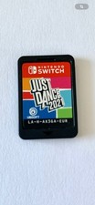 JEUX NINTENDO  SWITCH  JUSTE DANCE 2021. SANS BOÎTE 