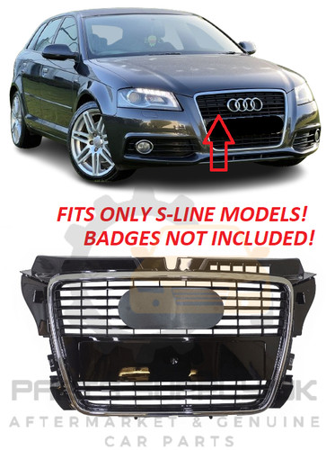 Neuf pour audi line - pour,