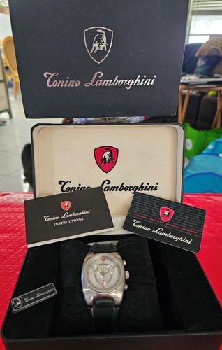 Genuine tonino lamborghini - genuine,