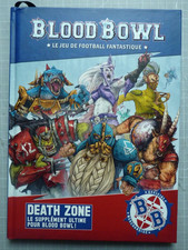 BLOOD BOWL  DEATH ZONE - Version Française