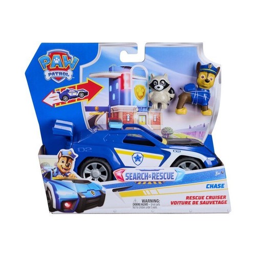 Véhicule figurine chase - véhicule, et