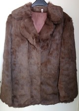 Veste Manteau BlousEn Fourrure