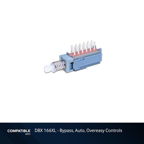 Replacement switch for dbx - switch,