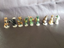 Série fèves " FRANKLIN LA TORTUE 2004  (DOM)