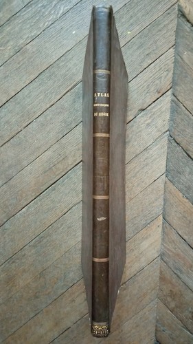 Atlas historique - historique, du