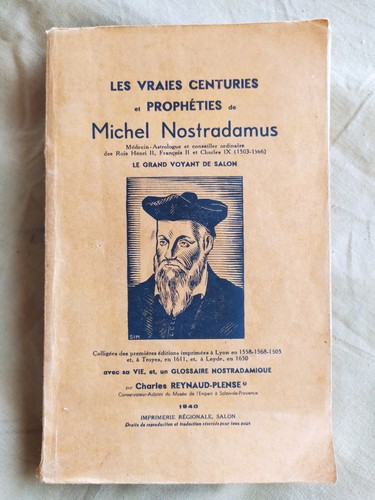 Livre les vraies centuries - livre, :