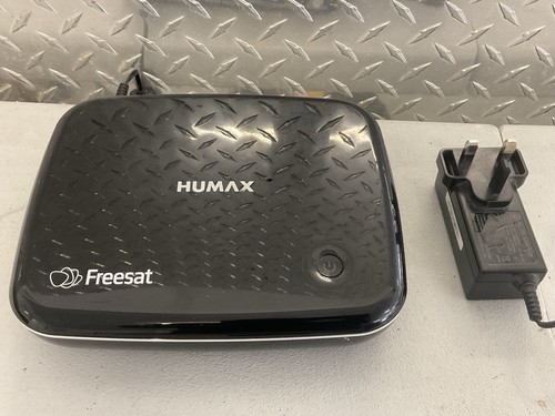Humax 1100s freesat hd - humax,