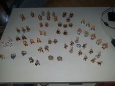 ASTERIX ET OBELIX     SERIE KINDER    lot kinder