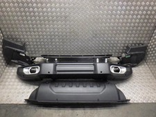 Pare choc avant JEEP WRANGLER 3