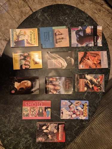 Lot livres romans - lot,