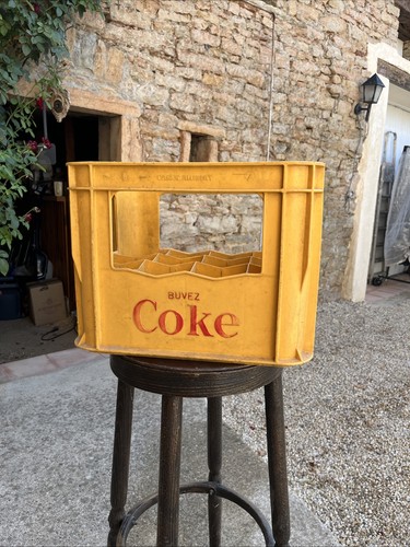 Ancien casier bouteille - casier,