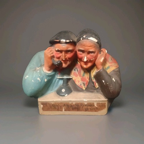 Ancien plâtre souvenir - plâtre, des