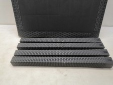 Table de bistrot Ipae-Progarden 79 x 79 cm anthracite King table de jardin...