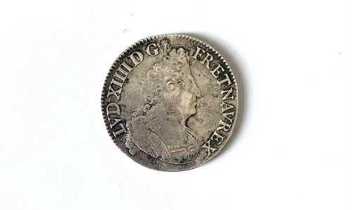 Monnaie louis xiv - 🇫🇷.,
