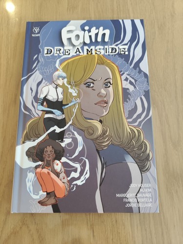 Comics faith dreamside - comics,