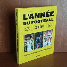Livre L'année Du Football