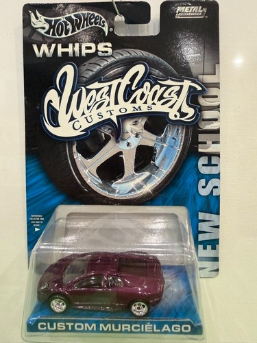 Hot wheels 2003 whips - wheels, west