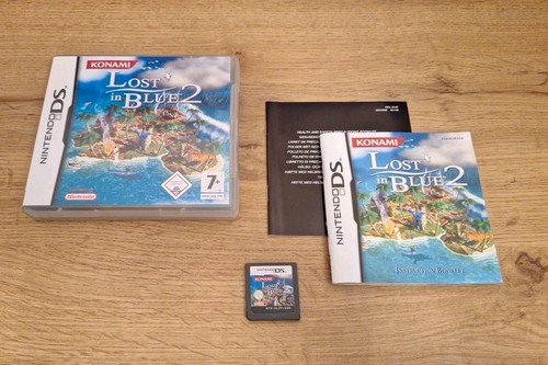 Nintendo lost blue - in, 2