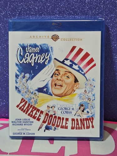 Yankee doodle dandy blu ray - dandy, (blu-ray