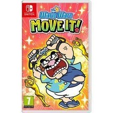 Jeu Nintendo Switch WarioWare : Move It ! Switch