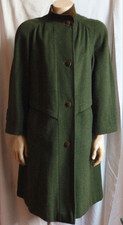 Manteau Loden femme grande taille