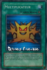 Yu-Gi-Oh ! Multiplicateur CRMS-FR090 VF/SUPER