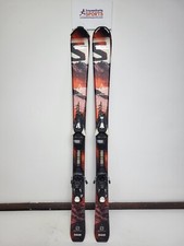 Salomon Q Max JR 120cm Ski +
