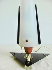 BELLE LAMPE DES ANNÉES 1950 -