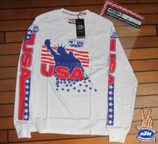 Maillot XL JT REPLICA David Bailey 1986 Jt racing usa ALS helmet jersey vintage