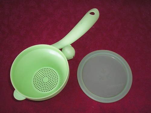 Passoire tupperware excellent - passoire,