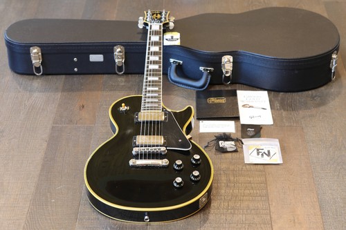 Minty 2021 gibson custom - minty!,
