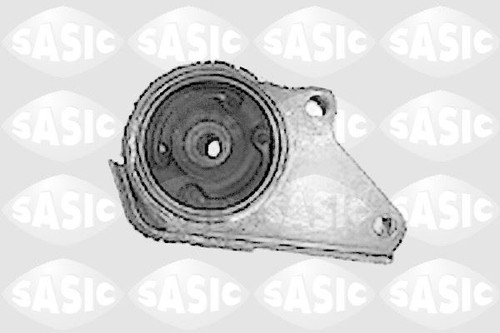 Support moteur arriere - moteur,