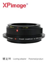 XPimage Locking Adapter for
