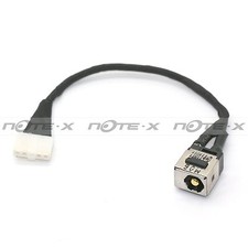 DC POWER JACK HARNESS PLUG DC-IN CABLE FOR LENOVO Ideapad B570 B575E V570 V575