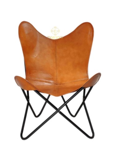 Fauteuil accent cuir - d’accent,
