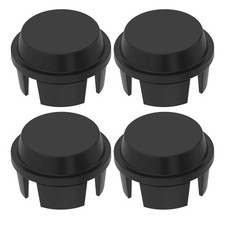 Bouchon de roues de pont de remplacement pour tracteur tondeuse convient aux mod