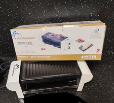 Appareil raclette 2 - appareil, À