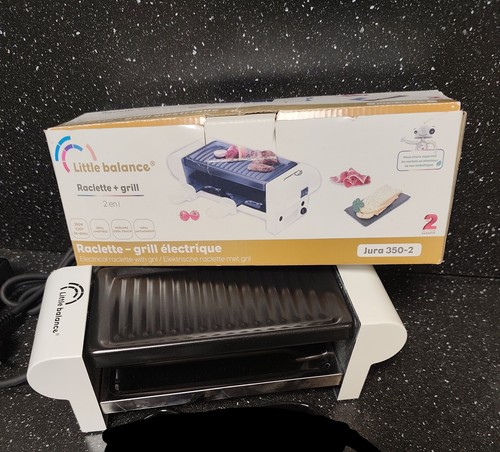 Appareil raclette 2 - raclette,
