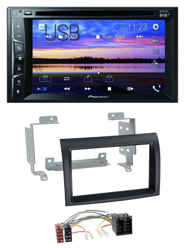 Pioneer bluetooth 2din - pioneer, dvd