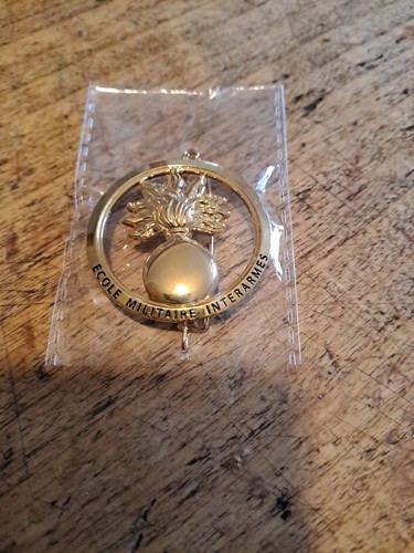 Insigne beret ecole - insigne,